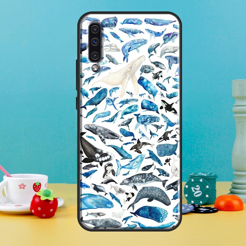 

Orcas Killer Whales Case For Samsung Galaxy A16 A56 A15 A22 A52 A32 A54 A14 A26 A36 A55 A35 A05 A06 A53 A33 A13 Samsung A16