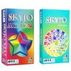 English Version Best-Selling Skyjo Action Card Sky City Board Game Family Gathering Casual Card Game