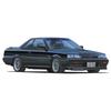 Fujimi Model 1/24 Inch-Up Series No. 166 7th Generation Skyline 2000GTS R31 Plastic Model ID166