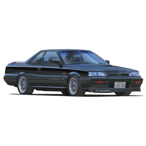 

Fujimi Model 1/24 Inch-Up Series No. 166 7th Generation Skyline 2000GTS R31 Plastic Model ID166