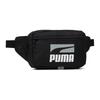 New PUMA Fabric Fanny Pack Regular Unisex Black 078394-01