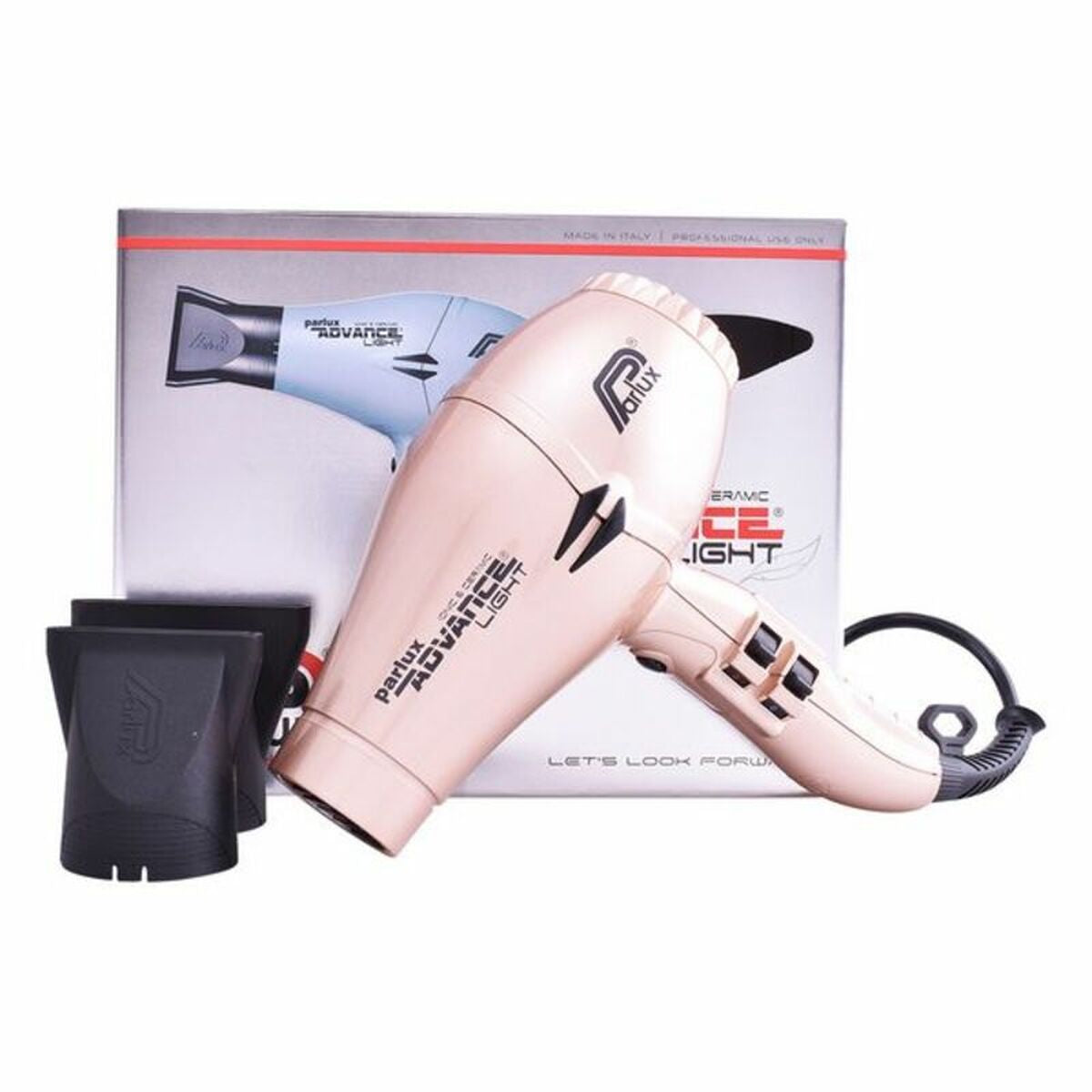

Фен Parlux Hairdryer Advance Золотой