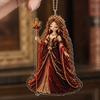 Stunning Eye-catching Pendant Necklace Acrylic 10 Cm 1 Pc