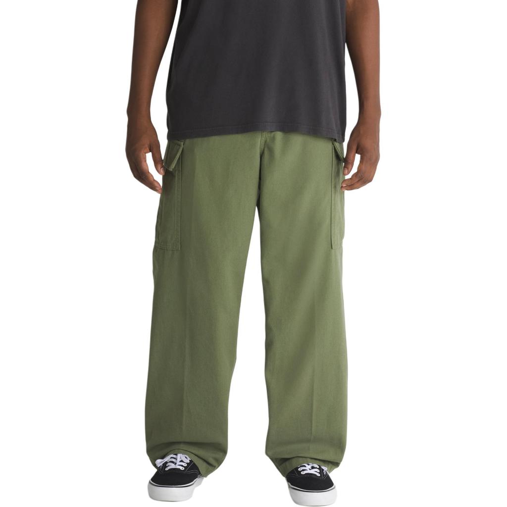Vans Cargo Pants Men's Army Green VN0005Z1AMB