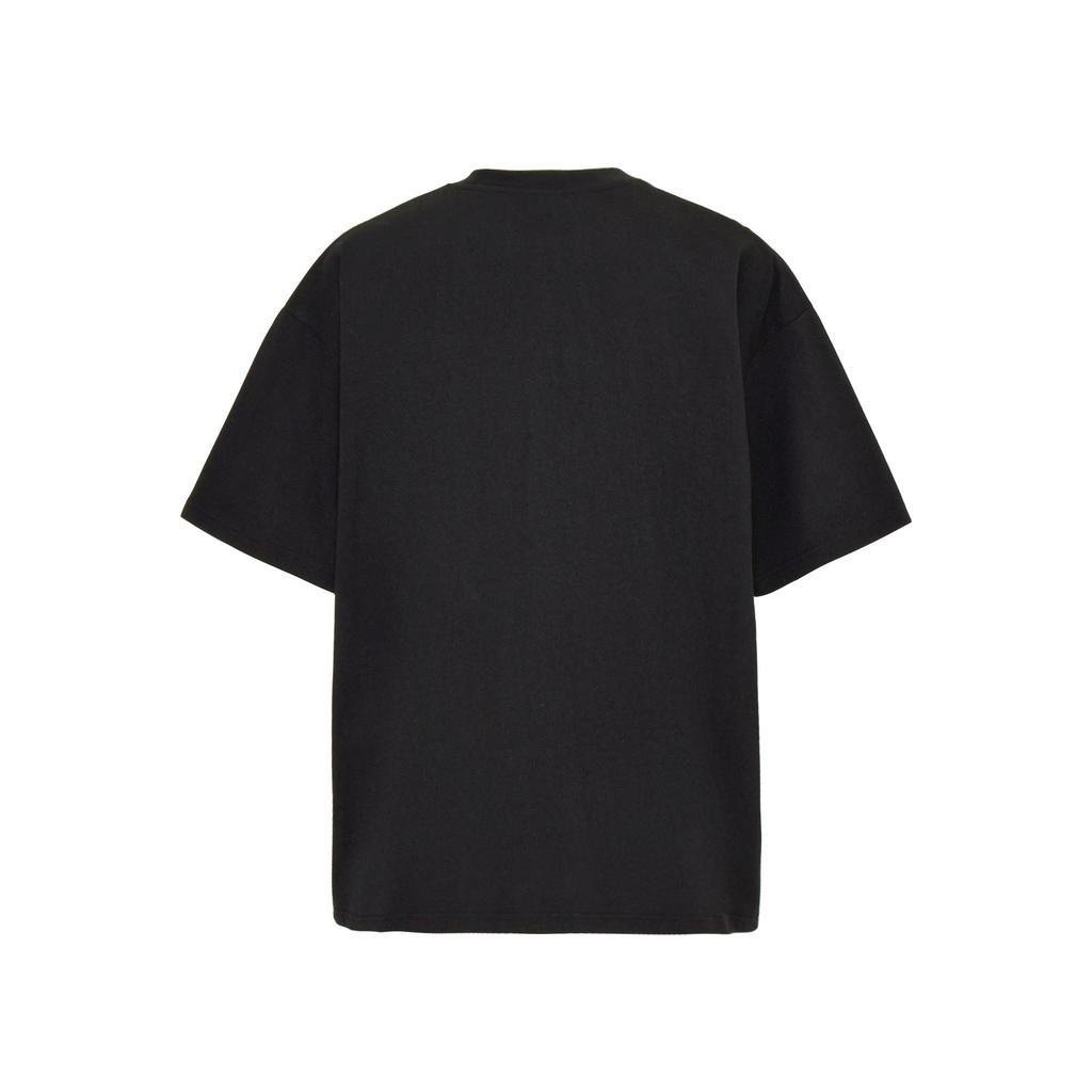 Onitsuka Tiger Denivita Astroboy Oversized Graphic T-Shirt Men tops Black 2181B151-002
