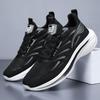 Men's Large Size Lightweight Breathable Running Shoes - Odor-resistant Casual Loafers for Spring