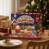Calendario de Adviento de Navidad Cuenta Atrás de Días con Juguetes Sorpresa para Niños