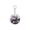 55MM Anime BanG Dream It's MyGO Keychain Takamatsu Tomori/Anon Chihaya/Rāna Kaname Key Chain Acrylic Model Plate Christmas Gifts