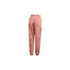 Adidas Originals Trefoil Letter Loose Woven Sports Pants Women pants Pink GD3043