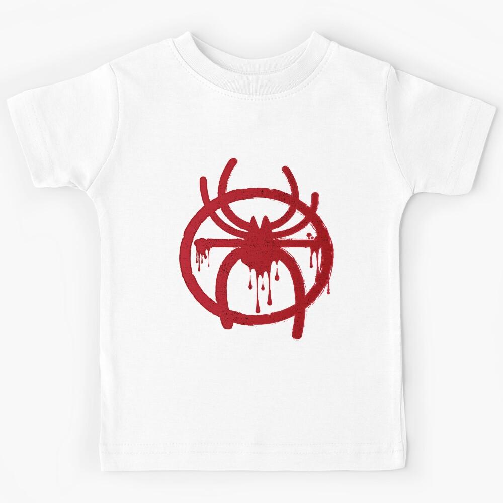 Spider-Verse Kids T-Shirt 100