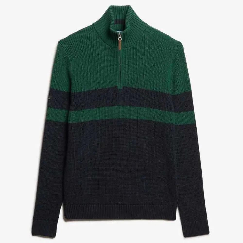 Superdry Sweater Classic Stripe
