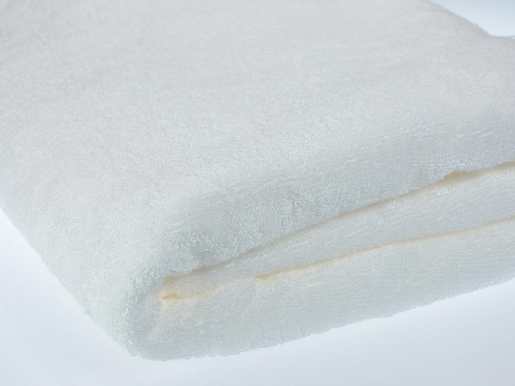 Imabary: Imabari Certified Brand Supima Cotton Imabari Angel Towel Bath Towel (60x125cm) (Off-White)