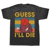 I Have A Plan D20 Dice Role Playing Game DnD T-shirt Novelty Dungeon Dragon T Shirts Graphic Personalized Printed Women Men