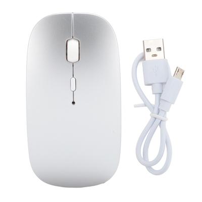 Wireless Bluetooth Mouse 3 DPI Adjustment Rechargeable Silent Portable Wireless Mouse for MacBook