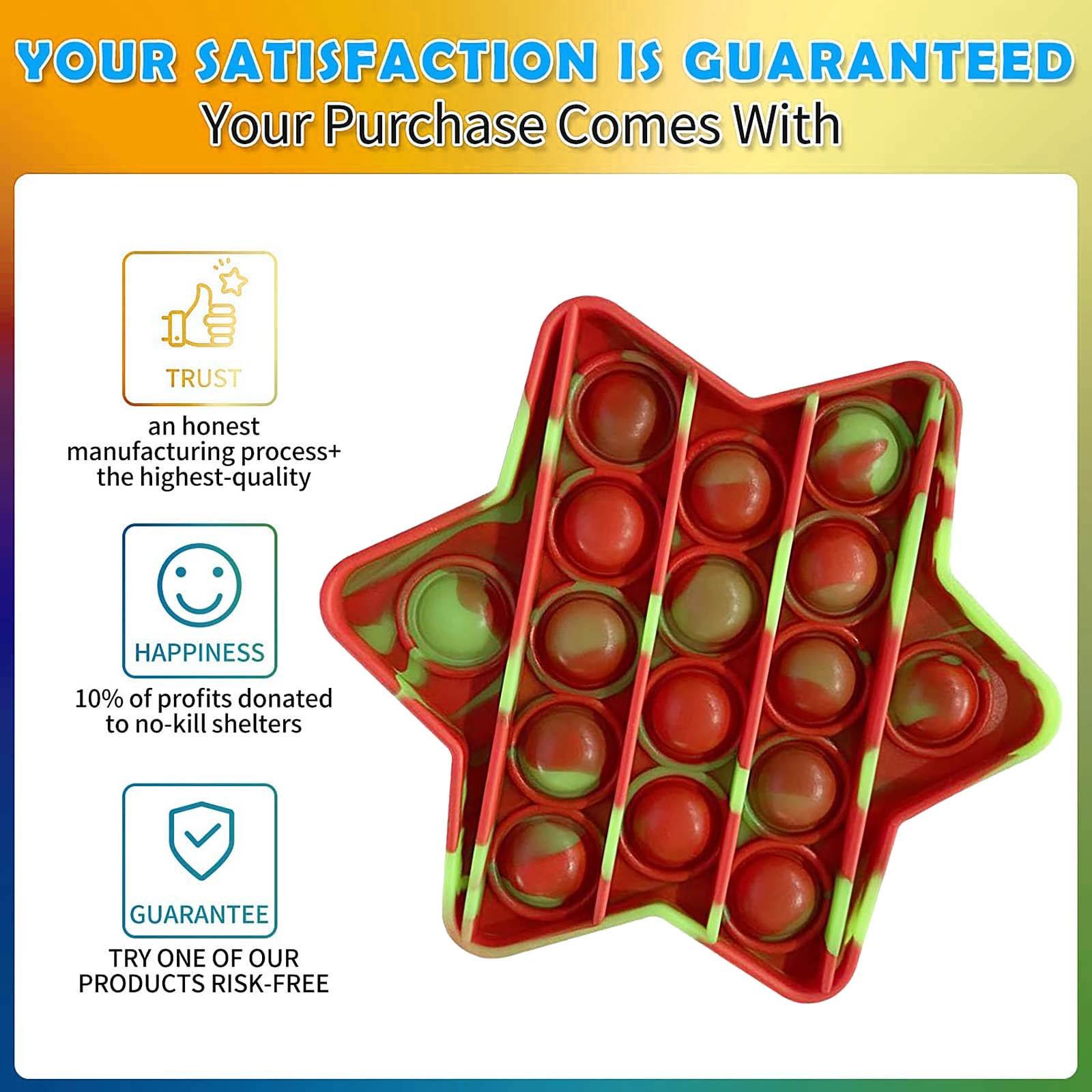 

Детский Взрослый Пазл Настольный Шестигранные Игрушки Фокус Игра Сенсорные Игрушки Тай-Дай One size