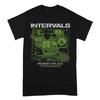 Intervaller Band Minne Plats 2025 T-shirt Svart Unisex S-5XL E1494