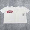 Pop Ad Shortsleeved Wysd Talk Sun Roll Fun Printed American High Street Skateboard Cotton Roundneck Tshirt