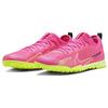 Nike Zoom Vapor 15 Pro Tf 'Pink Blast Volt' Sneakers Casual DJ5605-605