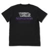 [Official] COSPA EVANGELION "Goodbye, all Evangelions." T-shirt BLACK L