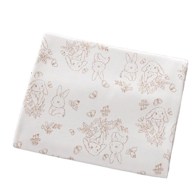 Organic Cotton Baby Swaddle Blanket Set - Pure Cotton Newborn Swaddling Cloth