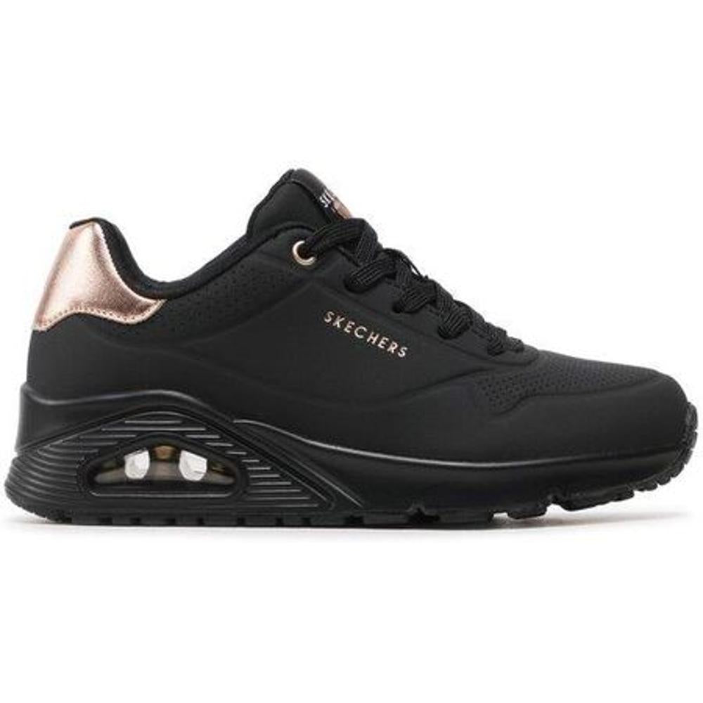 Sneakers Skechers Black Unogolden Air