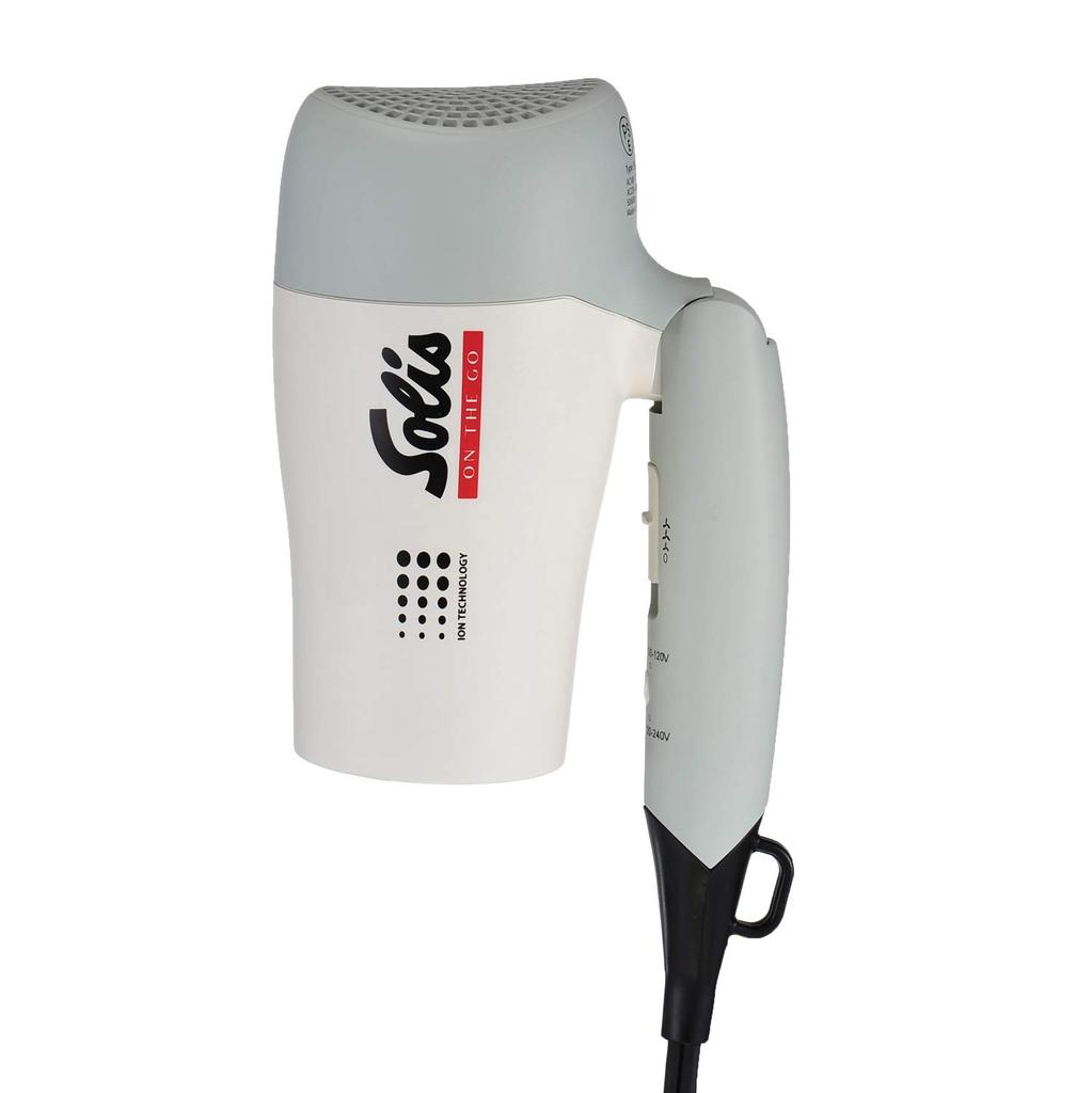 Solis On the go Hair Dryer White SCD397