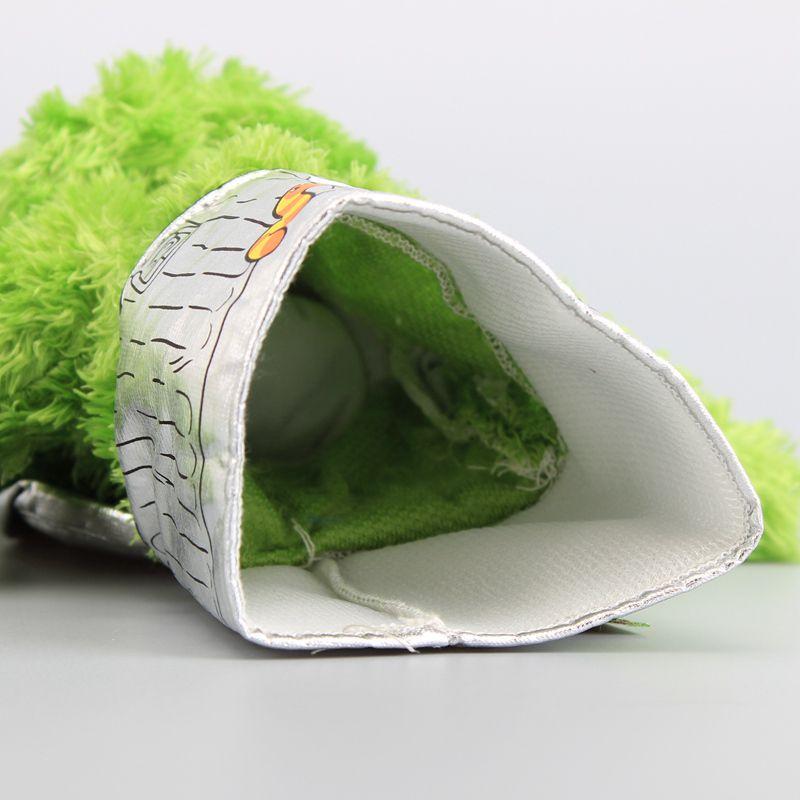 Street Hand Puppet Plush Toys Elmo Cookie Monster Ernie Soft And Cuddly Stuffed Dolls**