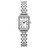 [20th Reorder] Ethereal Silver Metal Watch MWM05707