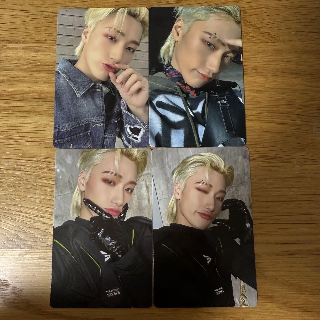 

[USED] Sun Movement Trading Card Set