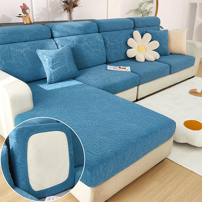 Stretch Sofa Cover Seat Cover Sofa Sofa Cover All-Inclusive Four Seasons Universal Cover Towel Sofa Cushion Cover
