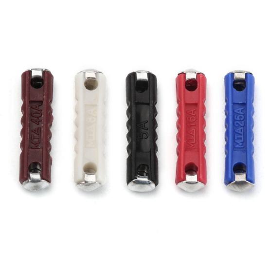 Practical Fuse Assortment Eco-friendly Portable Corrosion Resistant