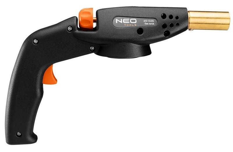 SCREW-ON GAS BURNER - T N20-026