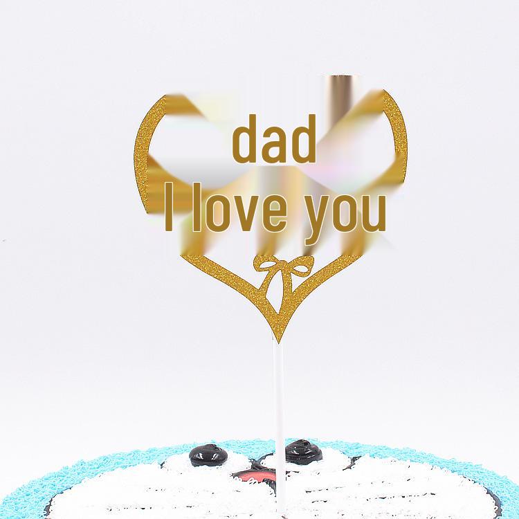 Godlike Dad Birthday Cake Decor: Mini Liquor Bottle Figurine and Plastic Drink Companion Accessories