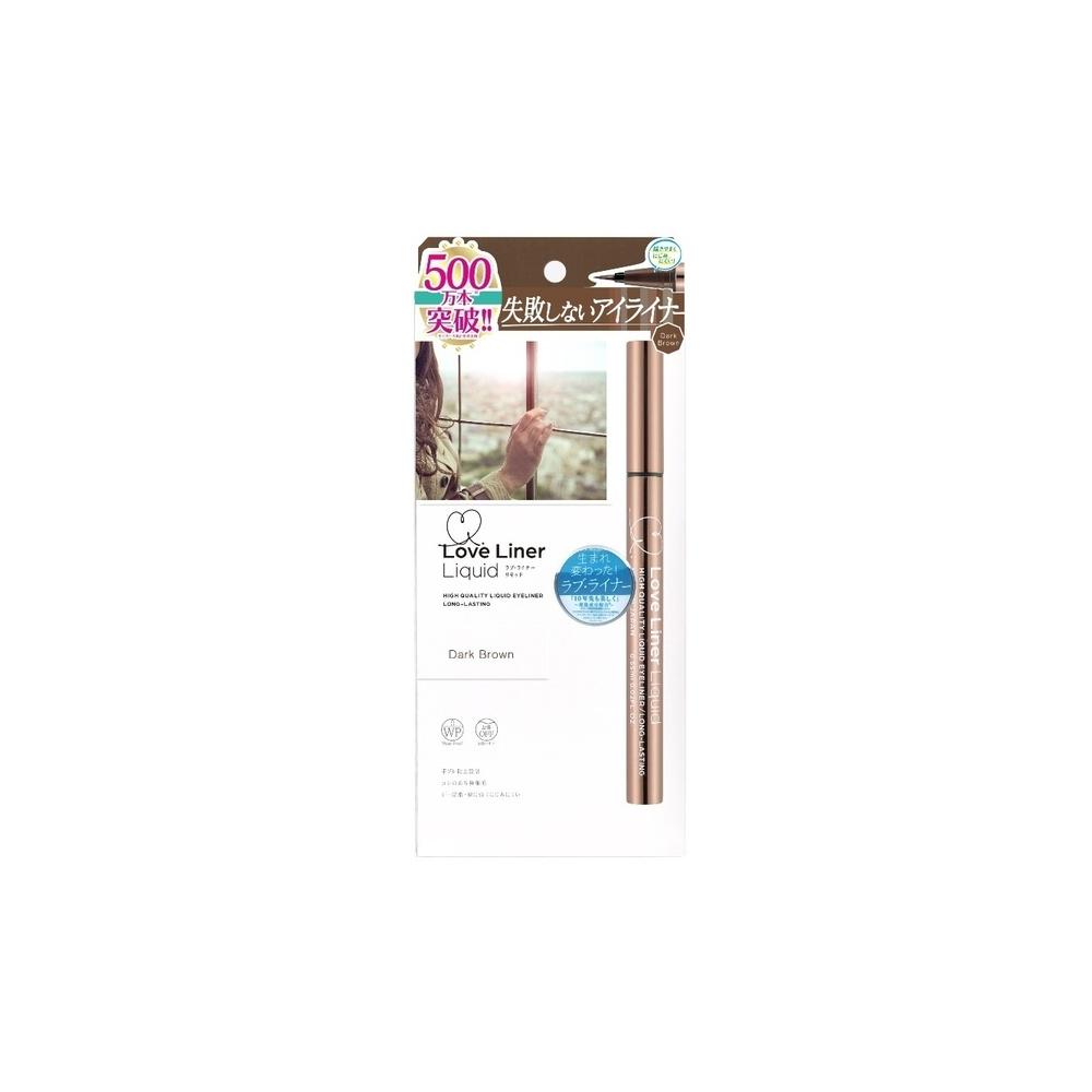 

msh Love Liner Liquid Темно-коричневый