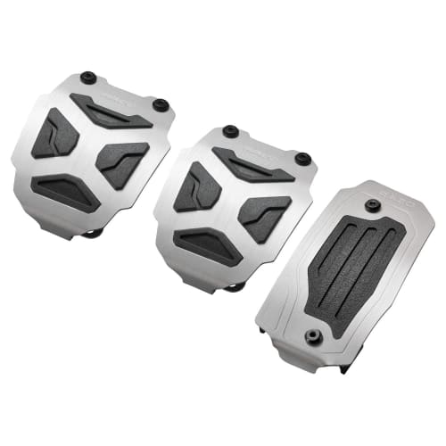 

CARMATE Car Suzuki MT Car Pedal Set Jimny Every MT Car Cross Edition Pedals MT RP155