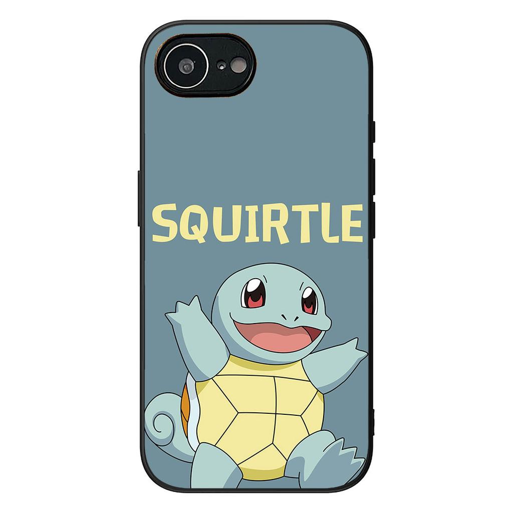 Squirtle P-Pikachus P-Pokemons Phone Cover for Samsung Galaxy A06 A05 A14 A50 A51 A52 A12 A13 A23 A70 A07 A25 A26 A72 A56 Case