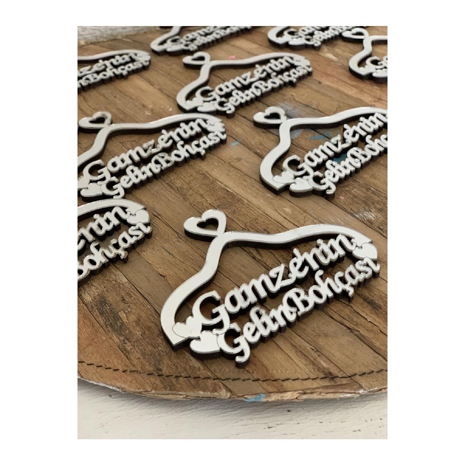 

Невеста - персонализированные подушечки для иголок Damar Boha, 10 шт.