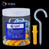 Universal Expansion Bolt Hook