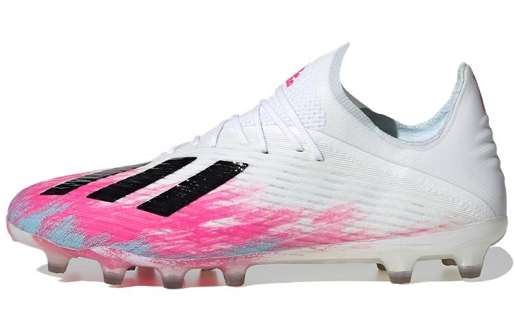 

adidas X 19.1 AG Artificial Grass White Pink EG7123 41