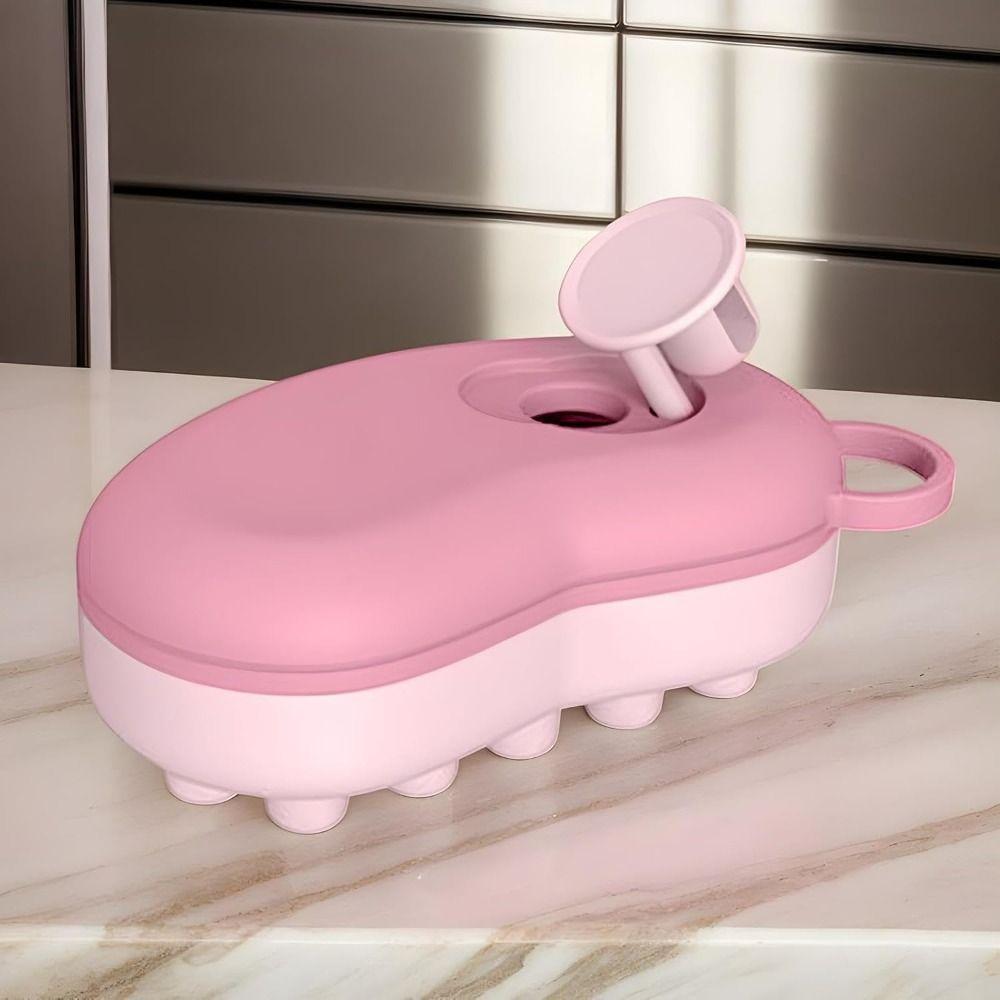 Reusable Ice Head Massage Comb Deep Massage Detachable Silicone Cooling Head Massager Portable Easy to Use