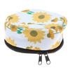 Essential Oil Storage Bag Portable Shockproof Travel Carry Case Fits 5ml 10ml 15ml Bottles for Aromatherapy Enthusiasts