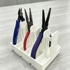 Non-Slip Pliers Holder 3D Printed Pliers Sorting Stand Practical Pliers Storage Rack  Desktop