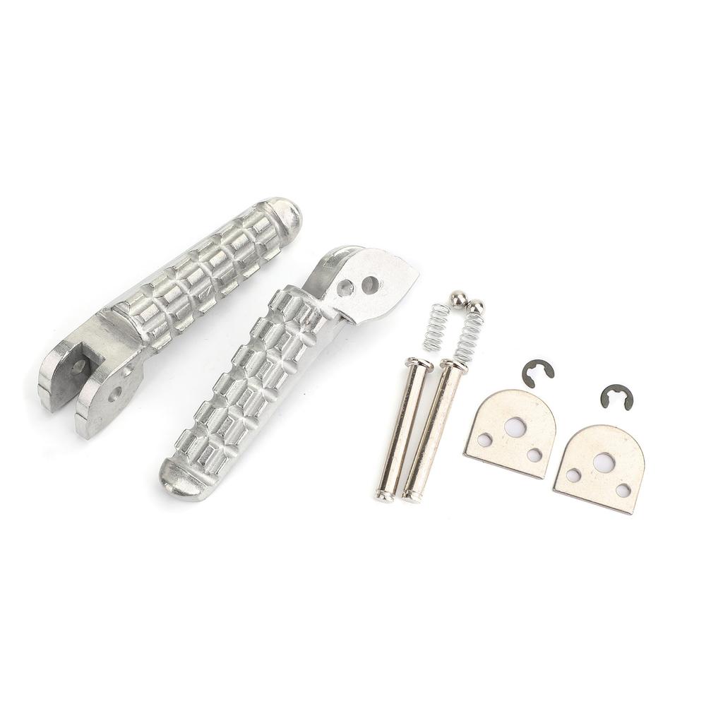 Rear Footrests Foot Peg for Ducati Monster 796 1100 620 797 795 Scrambler Icon