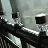Outdoor Solar Pool Light With Waterproof Ip44 For Garden Decor