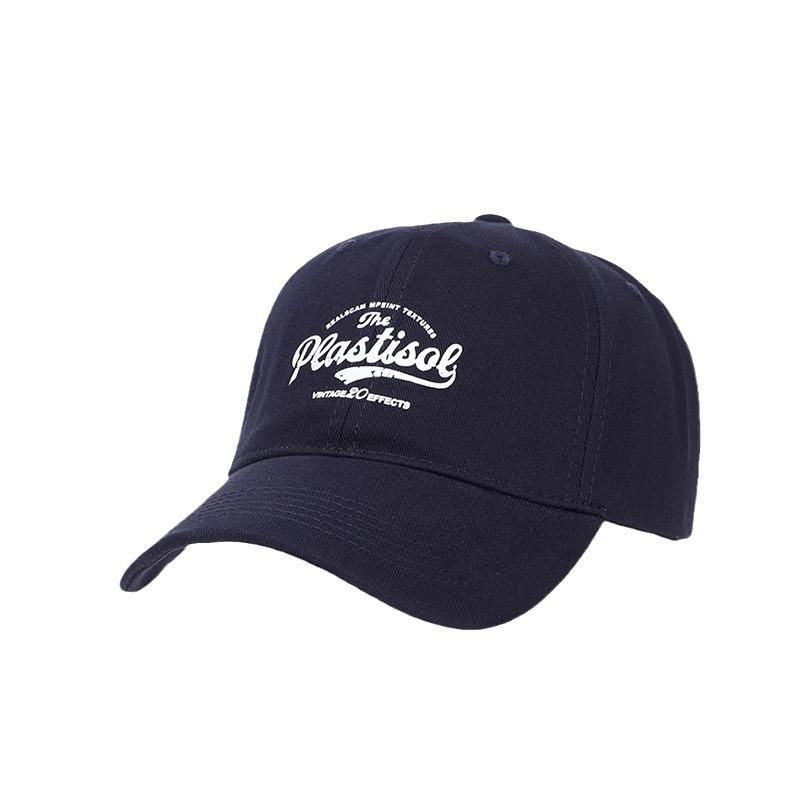 New Face showing Small Baseball Hat for Women with Deep Top Wide Brim Big Head Circumference Korean Version Sun Protection Outdoor Casual Baseball Cap
