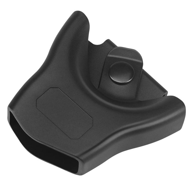 Handcuff Pouch Handcuff Holder for Duty Belt Fit Hinged Handcuff Chain Handcuff