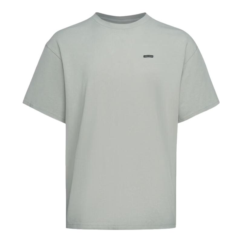 

Under Armour Men s Washed Heavyweight Short Sleeve T-Shirt L