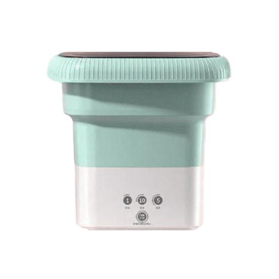 Mini Washing Washing Cleaning Function Easy Machine Deep Machine Portable Small Controls Lightweight Compact Washer