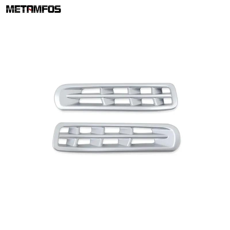 Front Window A Pillar Air Condition Vent Outlet Cover Trim For Ford Focus - 2024 Carbon Fiber Accessories Car Styling