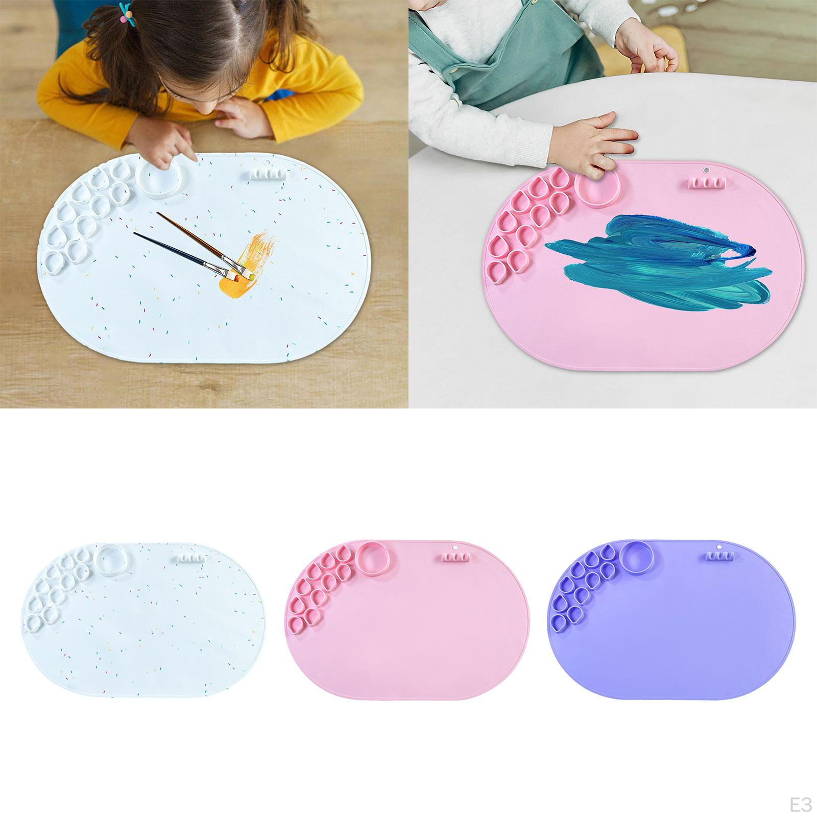 Силиконовый коврик для рукоделия — фото 4